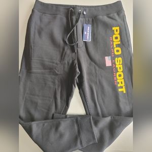 Ralph Lauren Polo Sport Joggers NWT